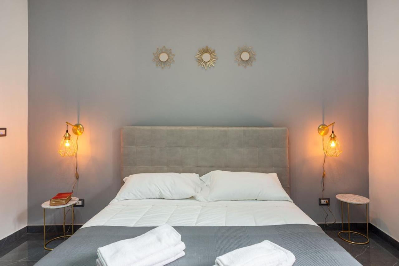 Etnea Room'S Catania-Fontanarossai nemzetközi repülőtér Kültér fotó