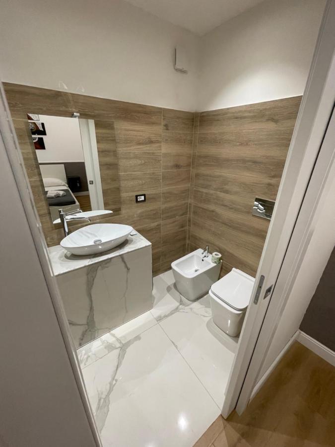 Etnea Room'S Catania-Fontanarossai nemzetközi repülőtér Kültér fotó