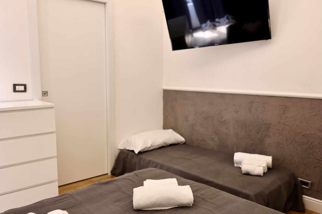 Etnea Room'S Catania-Fontanarossai nemzetközi repülőtér Kültér fotó