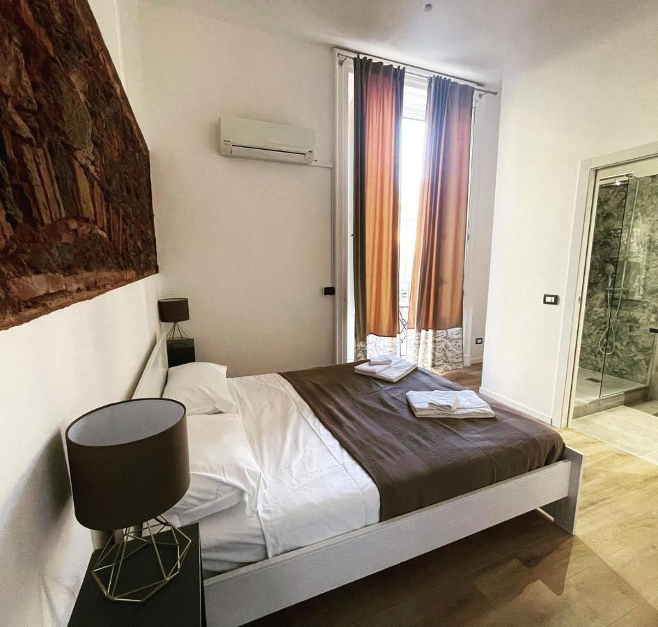 Etnea Room'S Catania-Fontanarossai nemzetközi repülőtér Kültér fotó
