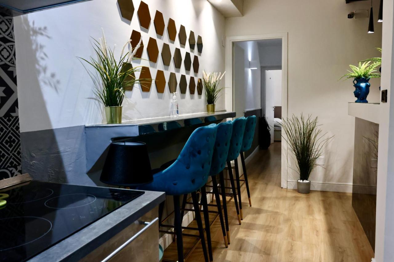 Etnea Room'S Catania-Fontanarossai nemzetközi repülőtér Kültér fotó