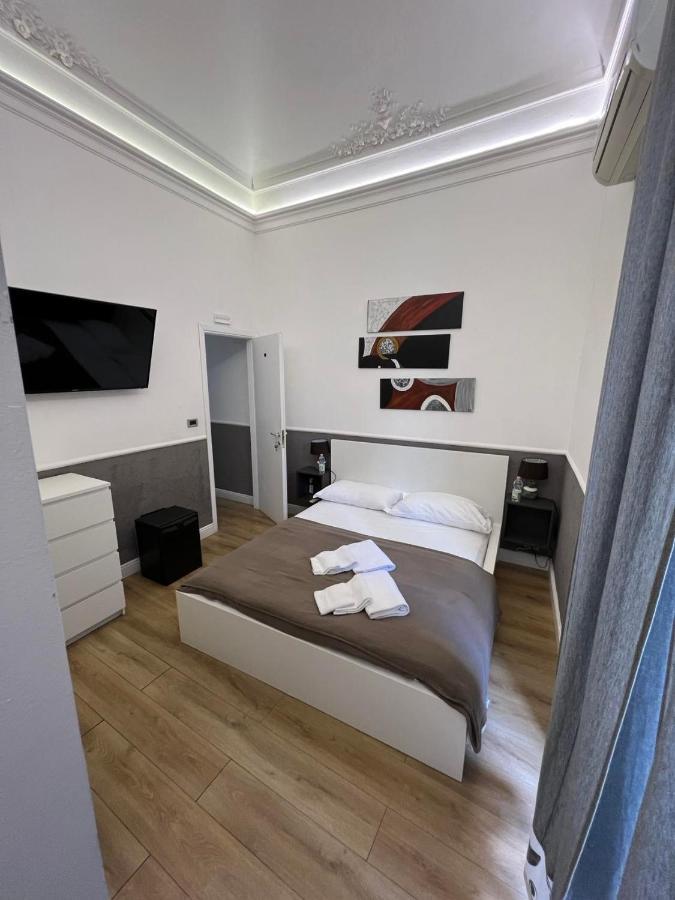 Etnea Room'S Catania-Fontanarossai nemzetközi repülőtér Kültér fotó
