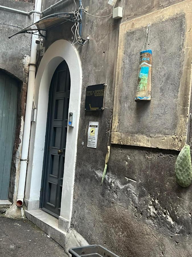 Etnea Room'S Catania-Fontanarossai nemzetközi repülőtér Kültér fotó