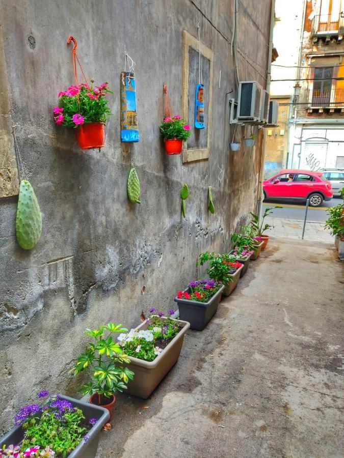 Etnea Room'S Catania-Fontanarossai nemzetközi repülőtér Kültér fotó